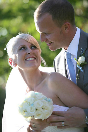 Mark and Emma
