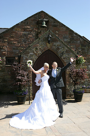 Mark and Emma