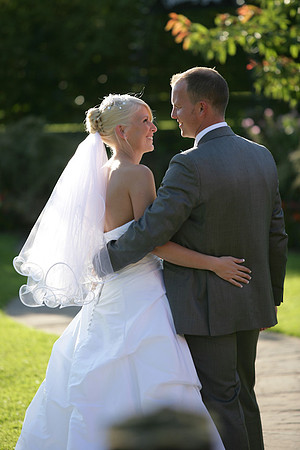 Mark and Emma