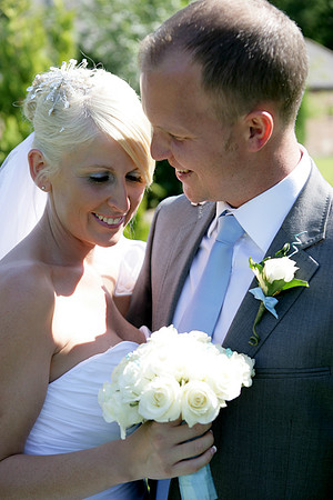 Mark and Emma