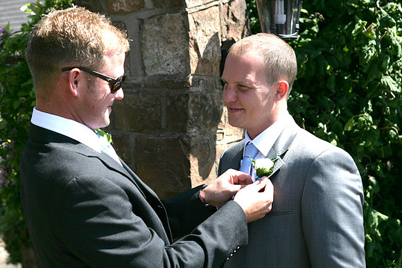 Mark and Emma